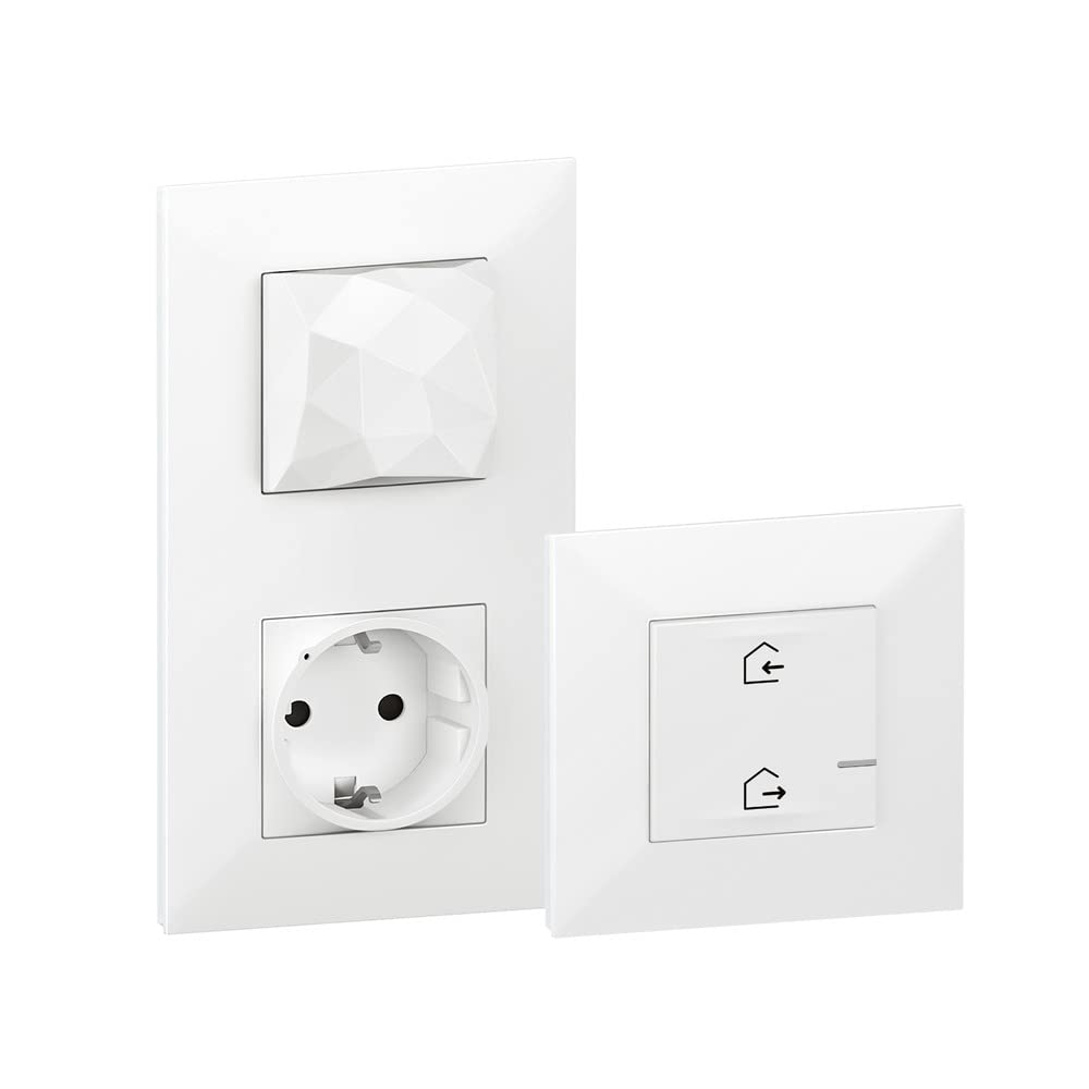 Starter Pack Legrand 741800 serie Valena Next with Netatmo color blanco