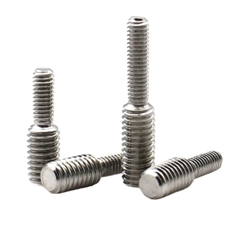 �ٌa�{���g M3-M16 ���� M4-M20 304 �X�e�����X�|�_�u���G���h�{���g���f���[�T�[�X�^�b�h�A�_�v�^�[�l�W(M8x15 to M12x15(2pcs)