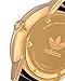 Adidas Reloj Analógico para Hombre de Cuarzo con Correa en Cuero Z08-1604-00