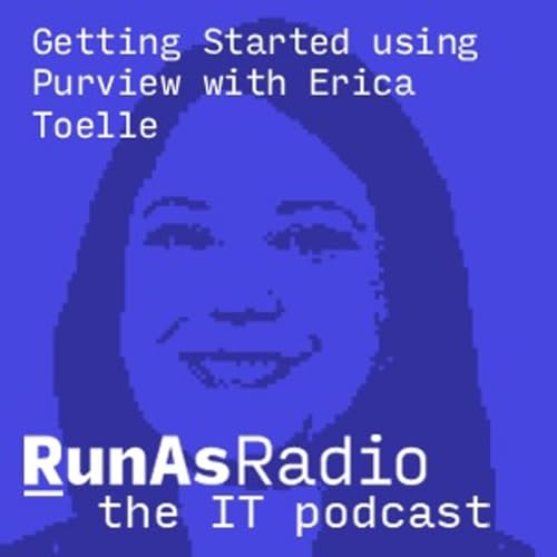 Getting Started using Purview with Erica Toelle
