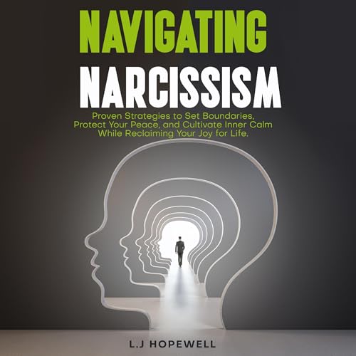 Navigating Narcissism by LJ Hopewell episode artwork