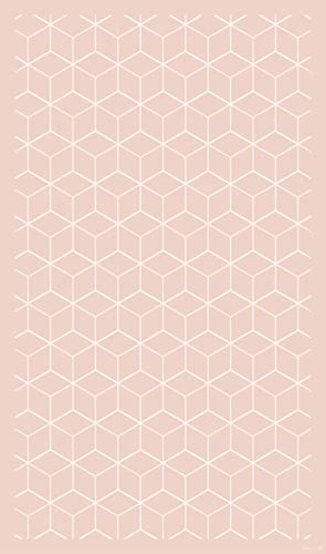 Alfombras Cocina Vinilo Rosa Marca DobleUve Estudio