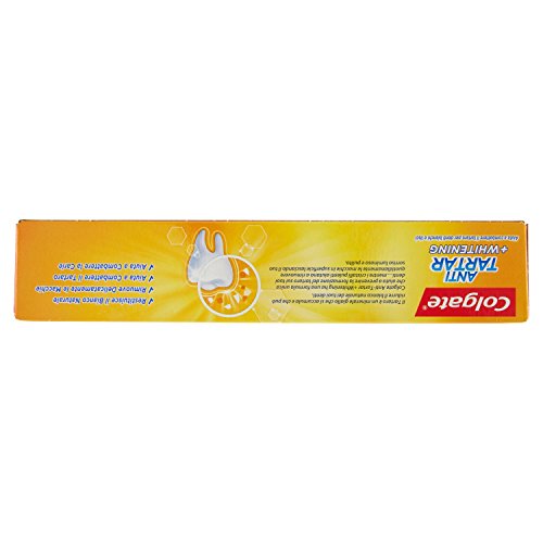 Colgate anti tartaro + whitening antitartaro 75 ml – Ansicht 5
