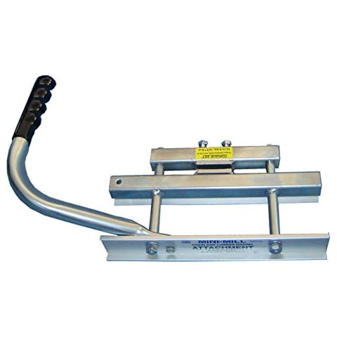 GRANBERG G555B Mill, 24 Cover