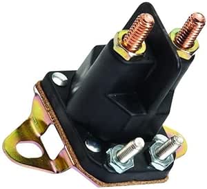 Relé De Solenoide De Arranque Compatible Con Briggs & Stratton Hus Qvarna Poulan Ayp 145673 146154 12 V 87232251 - Foto 9