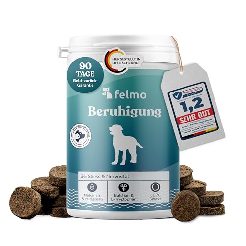 Pets Purest Calm PRO 50ml - Beruhigungsmittel bei Angst, Aggression, Lauten Geräusche, Feuerwerk & Zwinger - Nahrungsergänzung für Hunde, Katzen, Pferde und Haustiere gegen Stress 1 Pets Purest Calm PRO 50ml - Beruhigungsmittel bei Angst, Aggression, Lauten Geräusche, Feuerwerk & Zwinger - Nahrungsergänzung für Hunde, Katzen, Pferde und Haustiere gegen Stress