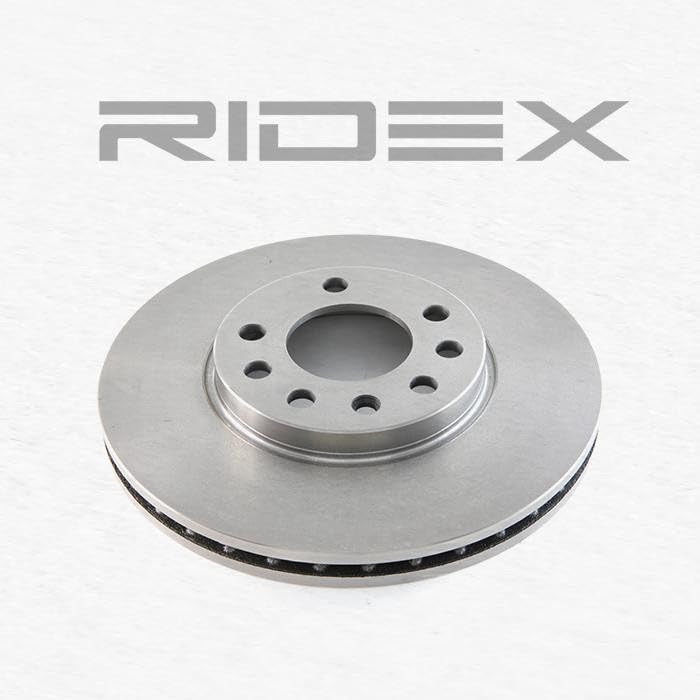 82B0760 RIDEX Disco De Freno Eje Delantero, 297x28mm, 5/6x114,3, Ventilado, Hierro Fundido Para MAZDA CX-5, 6 | Precio Y Opiniones