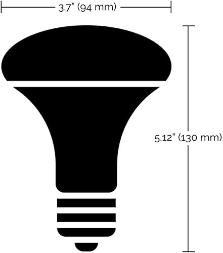 Miniatura 4 de Satco 11256 - 9.5BR30/LED/RGB/TW/SF/2PK S11256 Sistema de luz LED de estrella de mar