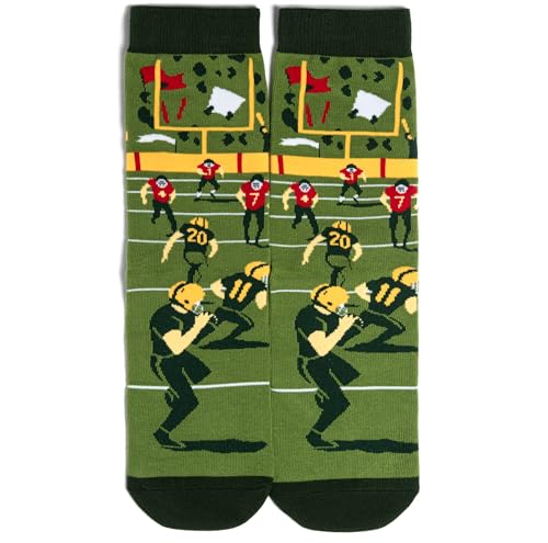 Lavley 850052895549 Funny Socks For Men - Novelty Gifts For Sports Fans, Golfing, Pickleball, Weight Lifting, Racing And More  thumb #2