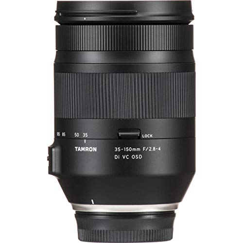 Tamron AF 35-150mm F/2.8-4 Di VC OSD Lens for Nikon F DSLR
