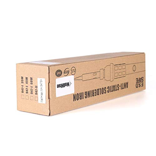 WellHise WH 947 S+ 60W Isı Ayarlı Kalem Havya
