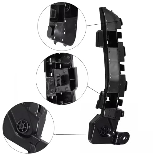 Support pare-chocs résout bouclier affaissé compatible CR-V 2012-2016 71198-T0A-A01 - 5