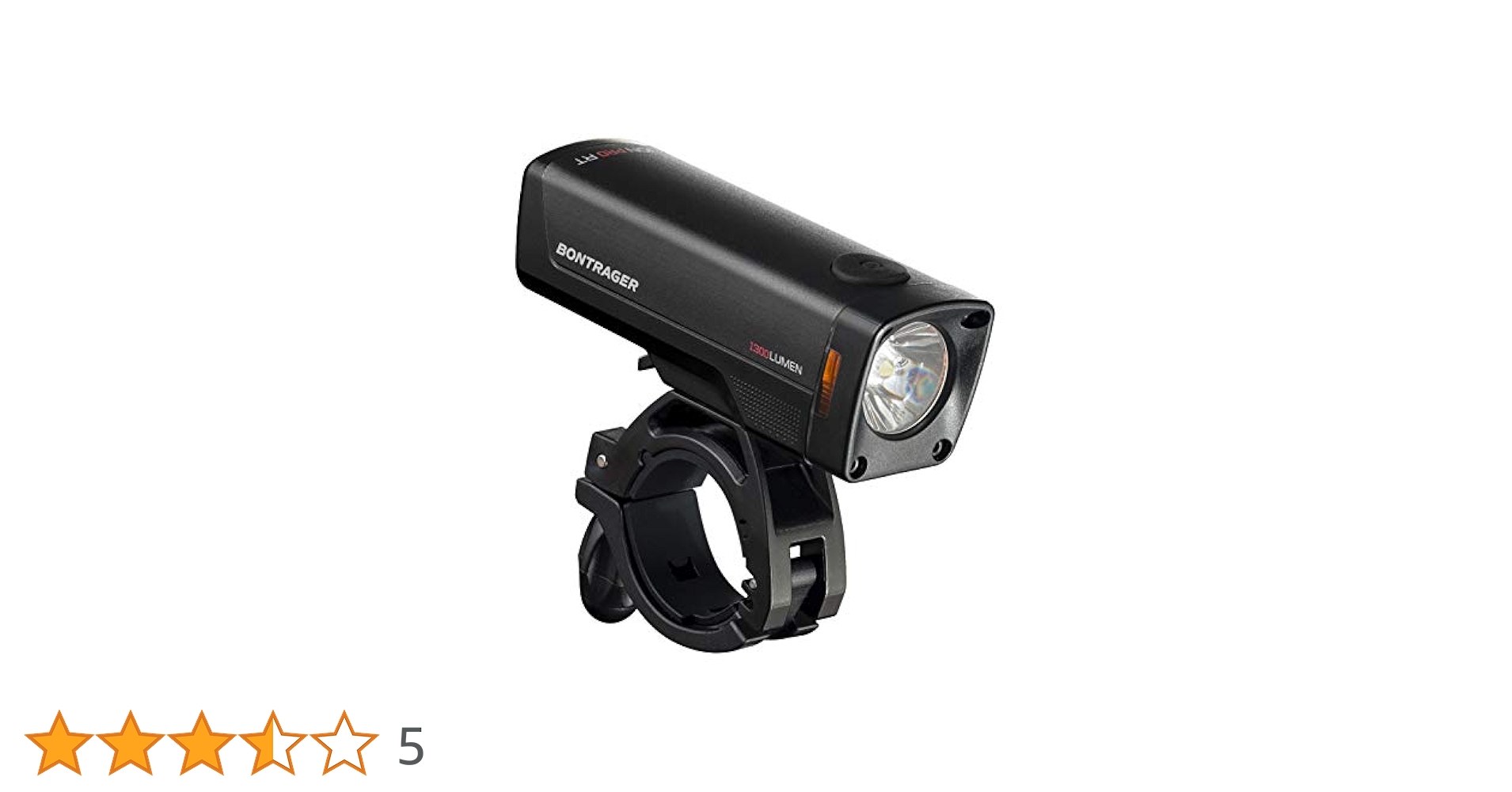BONTRAGER ION PRO RT 1300ルーメン 自転車ライト Trek Ion Pro RT Front Bike Light - Trek Bikes