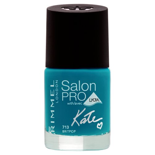 Rimmel Kate Moss Salon Pro Nail Polish Britpop, 12ml