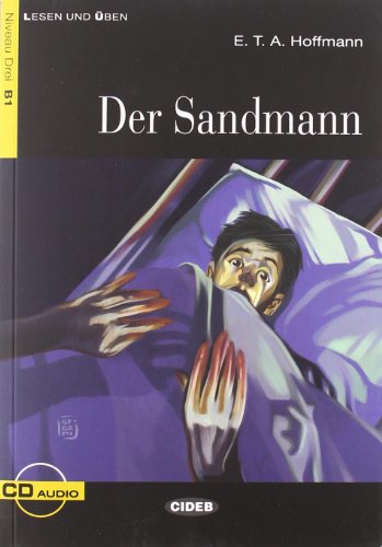 LU.DER SANDMANN+CD 2010 LU.DER SANDMANN+CD 2010