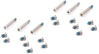 VILLCASE 20 Pcs Pro Unibody Screws Set Screws for Pro Unibody Screw Group Pro Back Cover One Machine Pro Unibody Screws