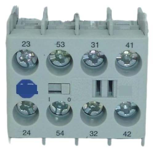 Bloc de Contacts Auxiliaires 100-KFC20 2NO | Accessoires de Commutation Basse Tension
