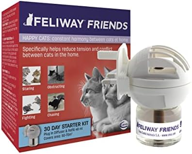 feliway diffuser plug in
