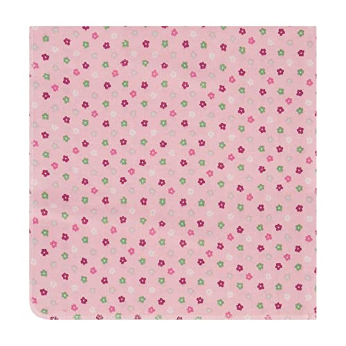 Cudlie Buttons And Stitches 7 Pack Receiving Blankets, Soft Receiving Blankets For Baby Boy And Baby Girl #TOP3