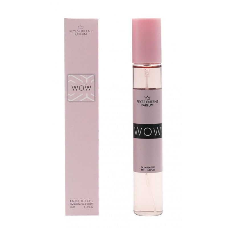 Wow, Women Eau de Toilette, Perfume de Equivalencia Colonia...