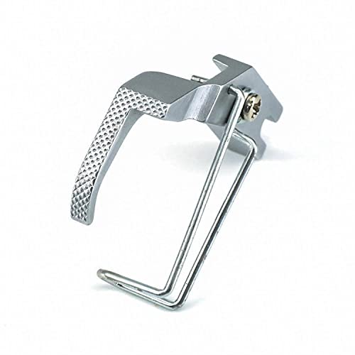Pie Prensatelas Zipper Izquierdo KP269LN para Durkopp Adler miniatura 5