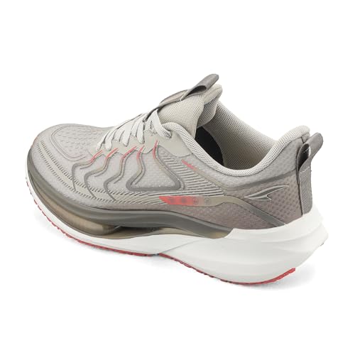 Image of ASIAN Quantum-29 Men's Running Shoes | Lightweight Sports Sneakers with Breathable Knit Upper, Memory Foam & Anti-Skid Grip | Gym, Training & Walking Shoes