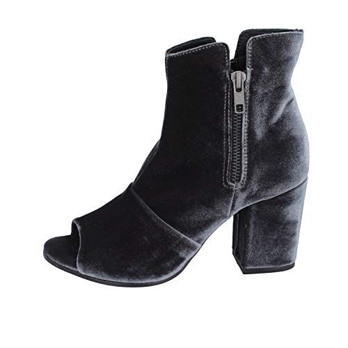  LEMARE\' Stivaletti Donna velluto grigio 35 EU