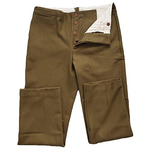 K様 PHEENY wool twill military easypants K様 PHEENY wool twill