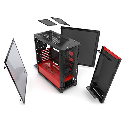 Build My PC, PC Builder, Phanteks Eclipse P400S
