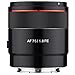 Rokinon AF 75mm F1.8 Compact Auto Focus Telephoto Lens for Sony FE Mount, Black (IO75AF-E)