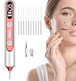 Skin Care Tools, Tag Appearance Grooming Pen – Cosmetic Use, Safe for Adult Home Grooming (White)