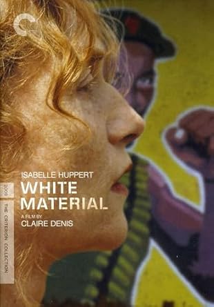 White Material (The Criterion Collection): Amazon.ca: Isaach de Bankol