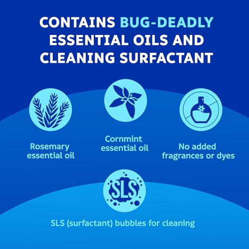 image for Zevo Flying Insect Killer Spray - Bug Spray for Home Use - Versatile G