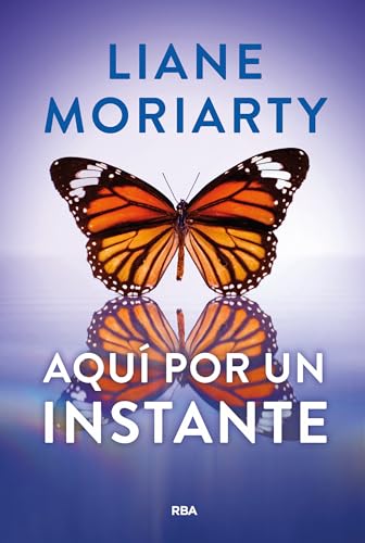 Aquí por un instante (Narrativa contemporánea)
