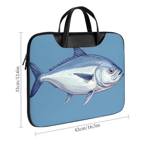 Bolso bandolera para laptop impermeable 17 pulgadas miniatura 3