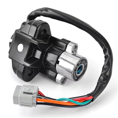 Switch encendido moto Suzuki V-Strom 650 soluciona fallos de arranque con llaves 6