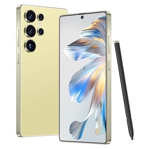 BXV 8+256GB - 7000mAh Battery (Yellow)