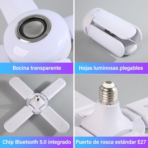 La mejor selección de Foco con bocina comprados en linea. 18 La mejor selección de Foco con bocina comprados en linea. 16