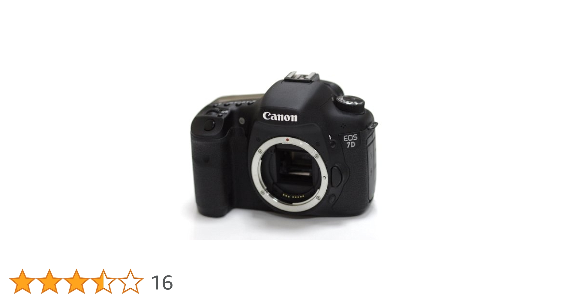 ■ S数3,994回 ■ キャノン Canon EOS 7D ボディ 中古】セール対象品 EOS 7D ボディ [2133063187963] - リコレ