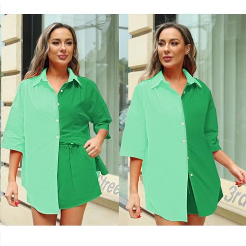 Image of Fixmatti Women Jumpsuit Low V Neck Drawstring Waisted Long Pant Romper Outfits