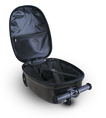 zinc backpack scooter