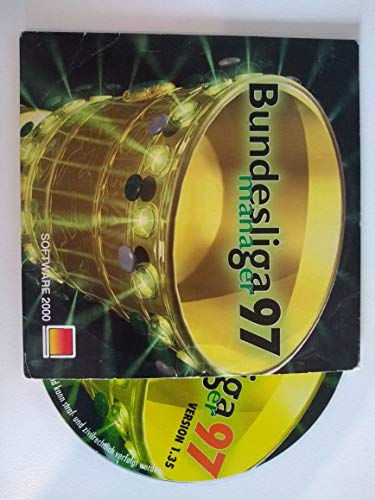 Preisvergleich Produktbild Bundesliga Manager 97