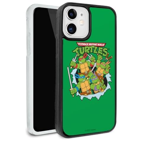 Teenage Mutant Ninja Turtles iPhone 12 Pro Case Cover