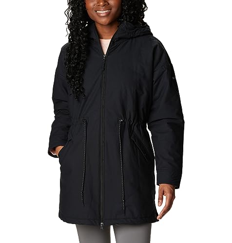 Columbia Women's Plus Size Crystal Crest Quilted Jacket