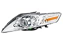 HELLA 1ZL 010 541-051 Halogen Scheinwerfer - Ford Mondeo IV Turnier (BA7) - ECE - für Rechtsverkehr - links