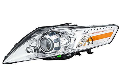 HELLA 1ZL 010 541-051 Halogen Scheinwerfer - Ford Mondeo IV Turnier (BA7) - ECE - für Rechtsverkehr - links