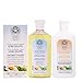 Camomila Intea - Trattamento schiarente per capelli per bambini - Lozione capelli biondi per bambini 100 ml + Shampoo per bambini riflessi biondi 250 ml + Balsamo per riflessi biondi 250 ml … immagine