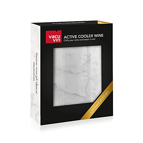 Vacuvin 388314 Refresher Marble Decoration, Plastic #TOP1