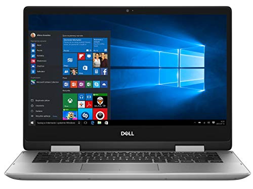 Dell Inspiron 14 5482 2-in-1 14 Inch FHD Touchscreen Convertible