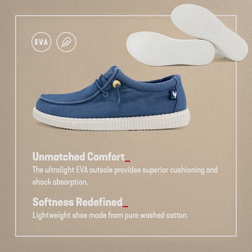 Image of PITAS Men's Dani Loafers | Men's Casual Shoes | Ultralight & Comfortable Slip-On Shoes for Men | Multiple Colors & Sizes